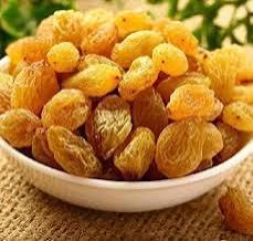 Golden Raisins