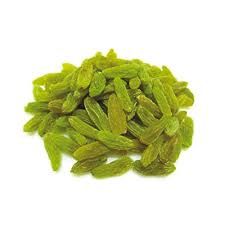 Green Raisins