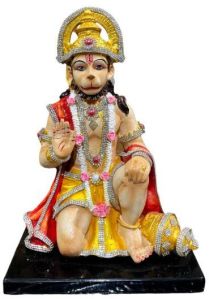 Hanuman Statue