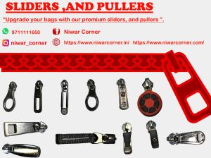 Sliders And Pullers