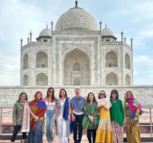 Delhi taj mahal tour packages