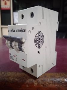 MCB WITH HIGH VOLTAGE PROTECTION