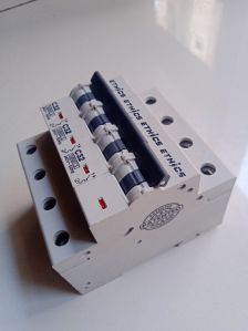 over Voltage Protection MCB with Patant