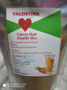 Carrot Malt