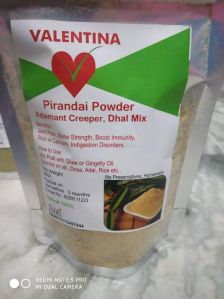 pirandai dhal powder