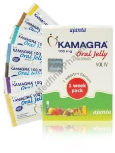 Kamagra Oral Jelly