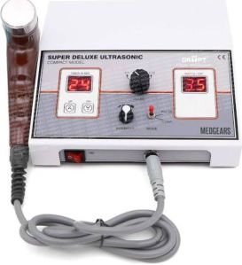 Ultrasonic Therapy Unit