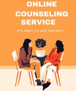 online counselling