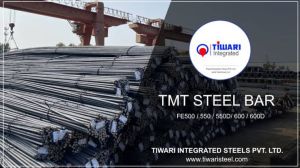 TMT Steel Bars