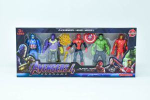 Avengers Action Figures Toys