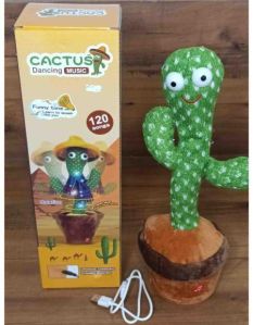 Dancing Cactus Toys