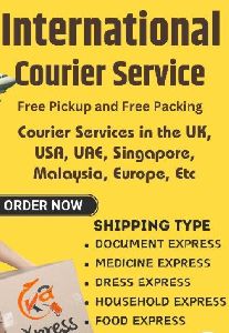 INTERNATIONAL COURIER SERVICE IN VELACHERY