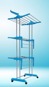 ss Cloth Drying Stand