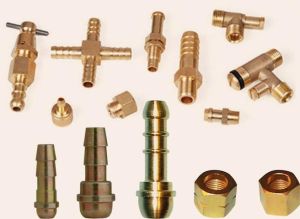 Brass Gas Fittings