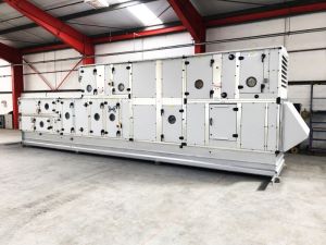 hvac ahu air handling unit