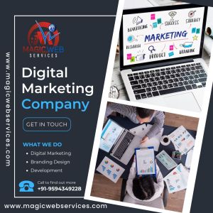 Digital Marketing Agency in Bangalore