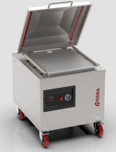 Single Chamber Vacuum Packaging Machine