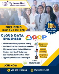 GCP Training in Hyderabad