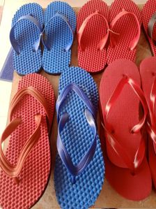 Slipper chappal all dotted