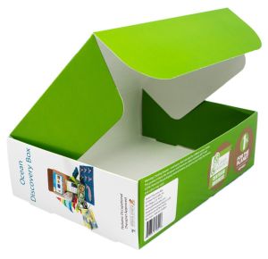 Corrugated Box Printing Services