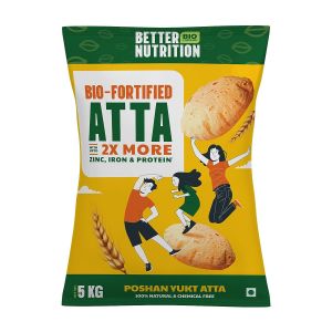 Biofortified Atta