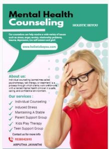 personal counseling services