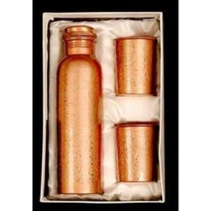 Copper Water Bottle