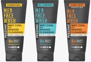 Mens Face Wash