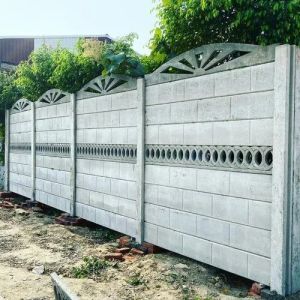 Precast Boundary Wall