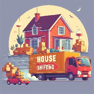 house shifting service