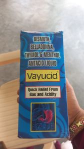 vayucid syrup