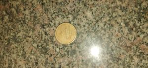 Old coin 5 rupees