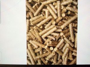 Sawdust Pellets