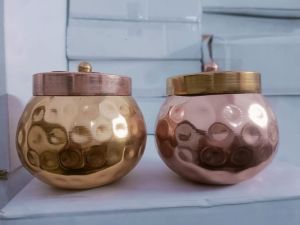 Copper Jars