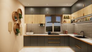 Modular Kitchen