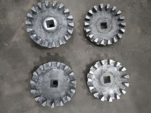 Chaff Cutter Gear