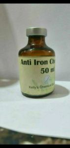 Anti iron chemical