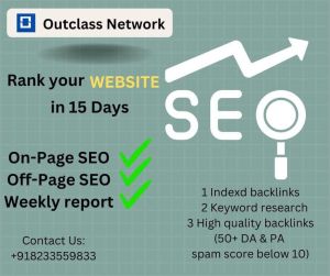 seo reports services