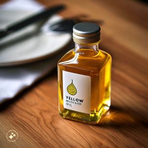 cold pressed oil