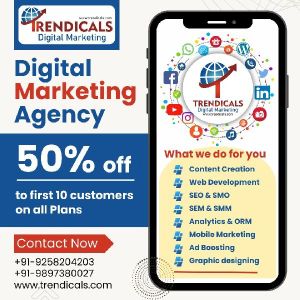 digital marketing services