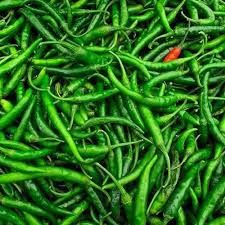 Green Chilli