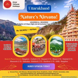 Uttarakhand Packages