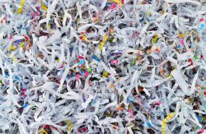 Paper Shredder