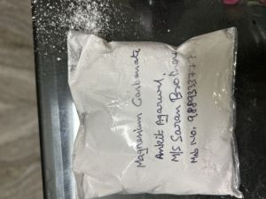 Magnesium Carbonate