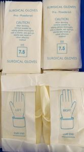 Surgical Gloves