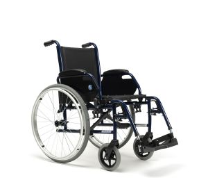 Jazz S50 wheelchair