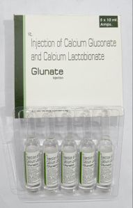 Calcium Gluconate and Calcium Lactobionate Injection I P