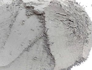 Dry Fly Ash