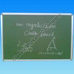 Non Magnetic Chalk Board
