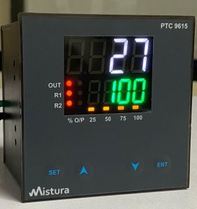 UNIVERSAL INPUT PID TEMP. CONTROLLER